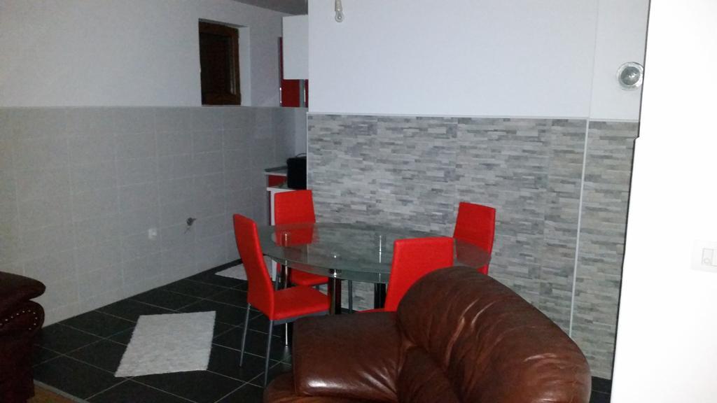 Apartments Breza Kolaşin Oda fotoğraf