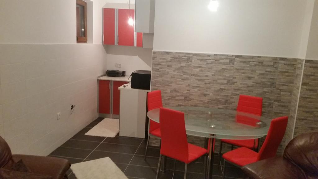 Apartments Breza Kolaşin Oda fotoğraf