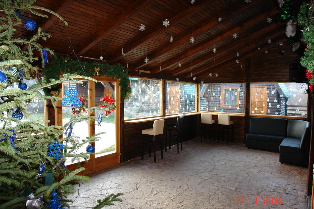 Apartments Breza Kolaşin Dış mekan fotoğraf