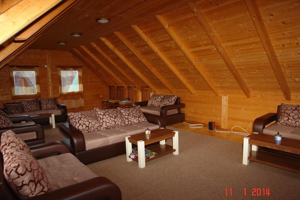 Apartments Breza Kolaşin Dış mekan fotoğraf