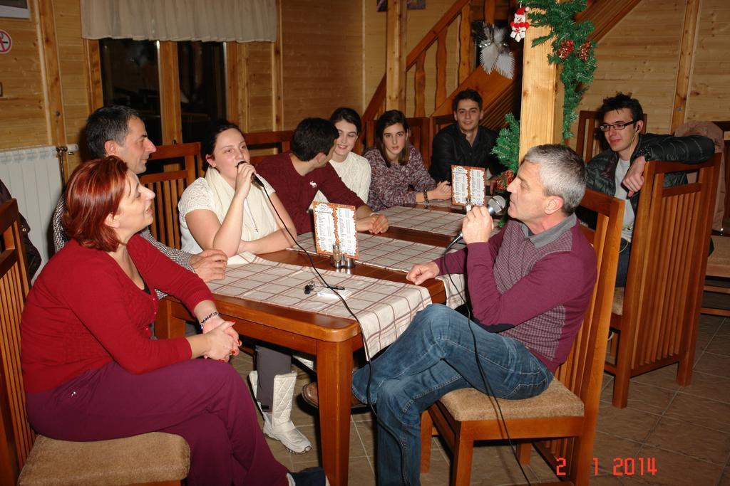 Apartments Breza Kolaşin Dış mekan fotoğraf