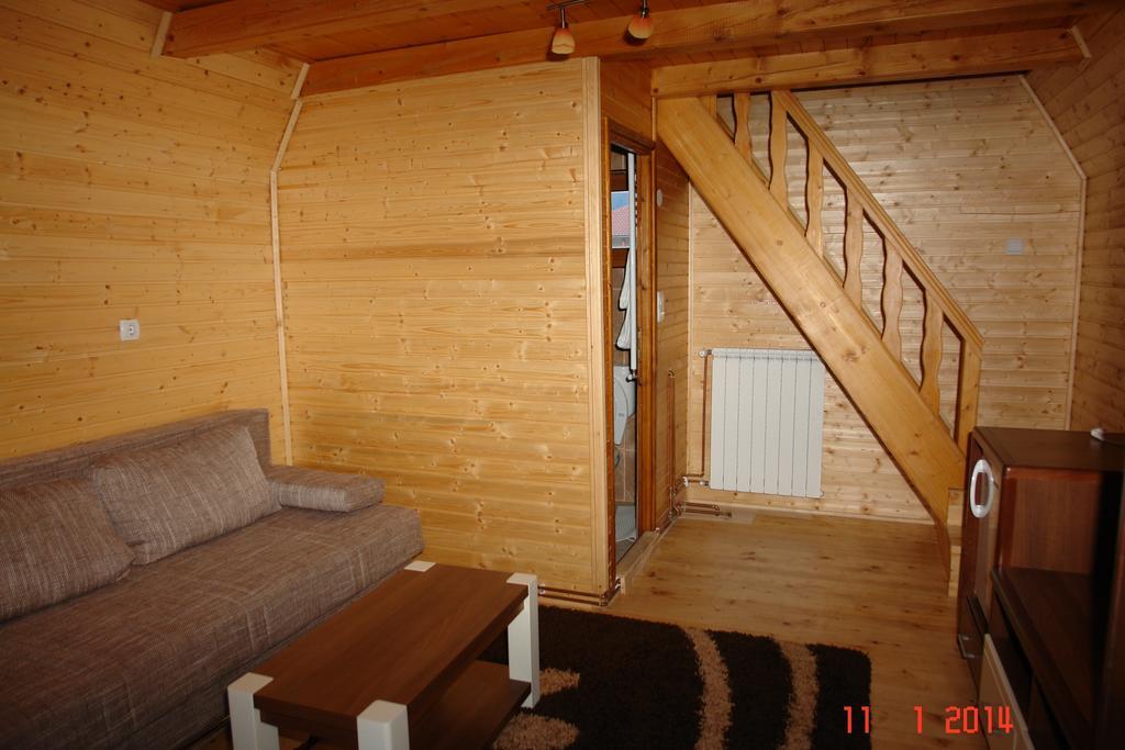 Apartments Breza Kolaşin Dış mekan fotoğraf