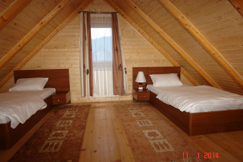 Apartments Breza Kolaşin Dış mekan fotoğraf