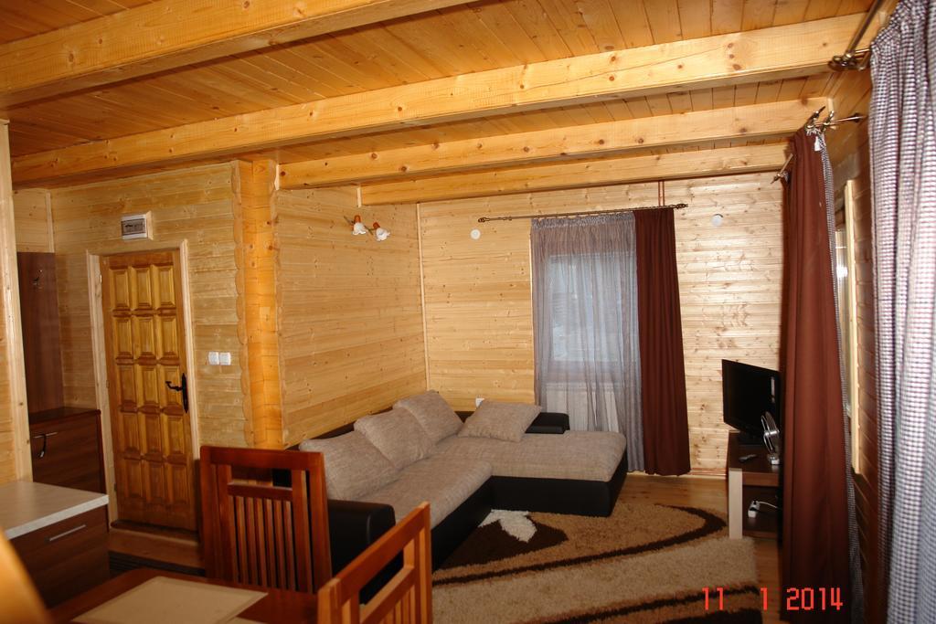 Apartments Breza Kolaşin Dış mekan fotoğraf