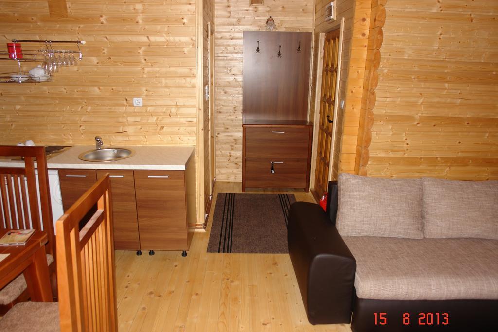 Apartments Breza Kolaşin Dış mekan fotoğraf
