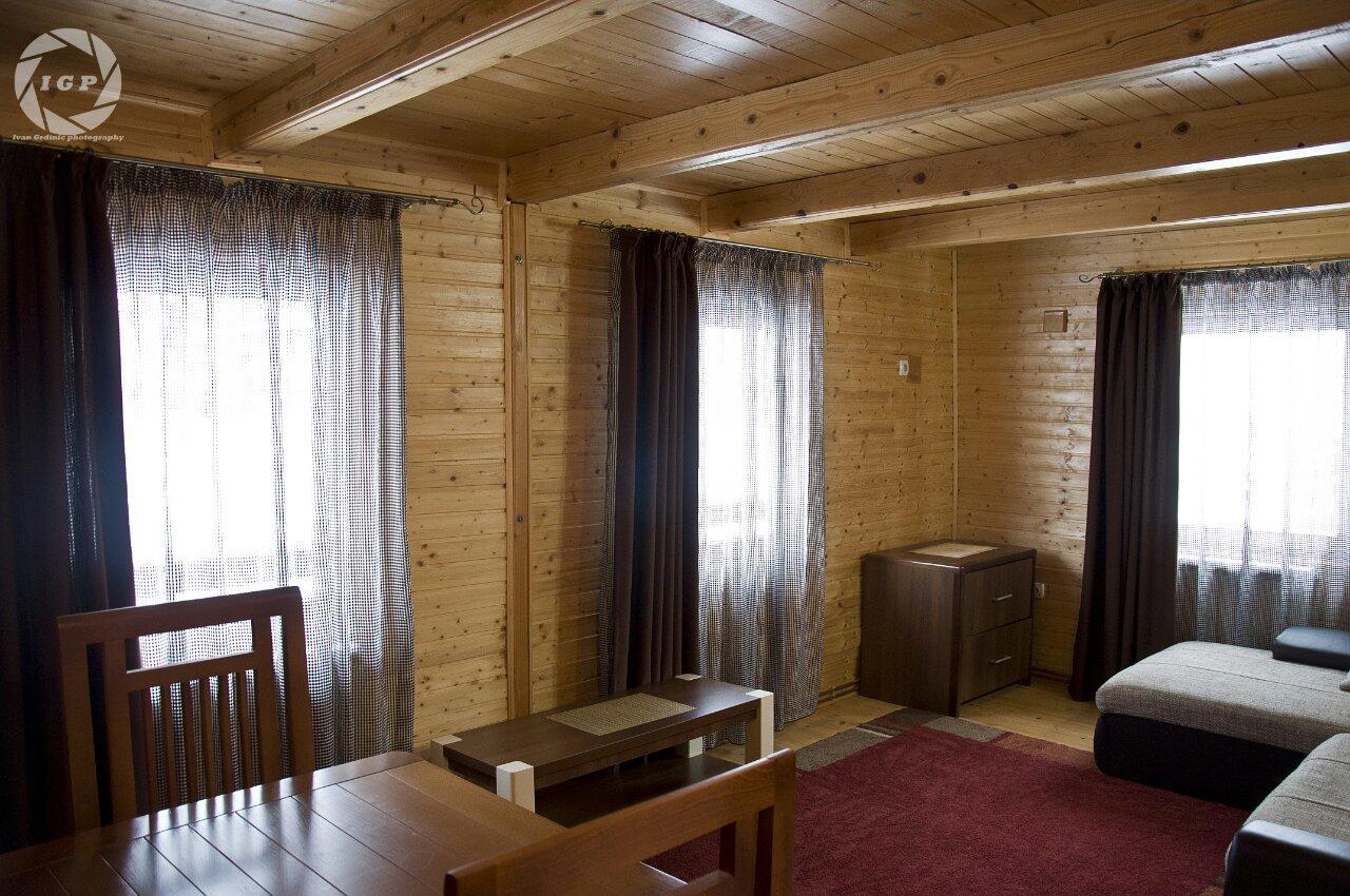Apartments Breza Kolaşin Dış mekan fotoğraf