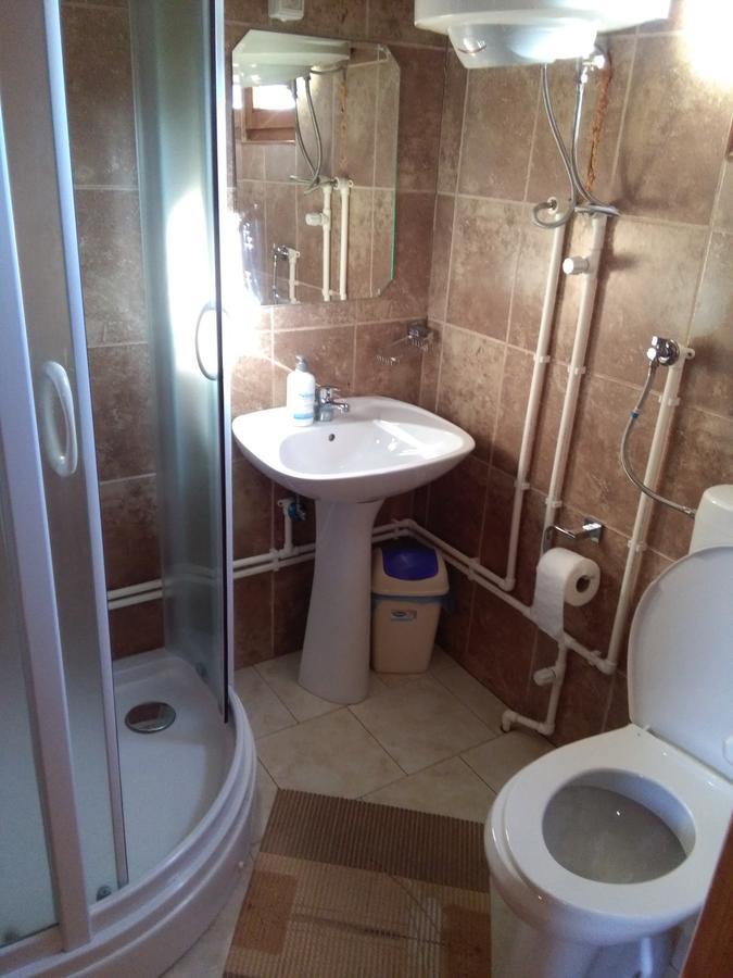 Apartments Breza Kolaşin Dış mekan fotoğraf
