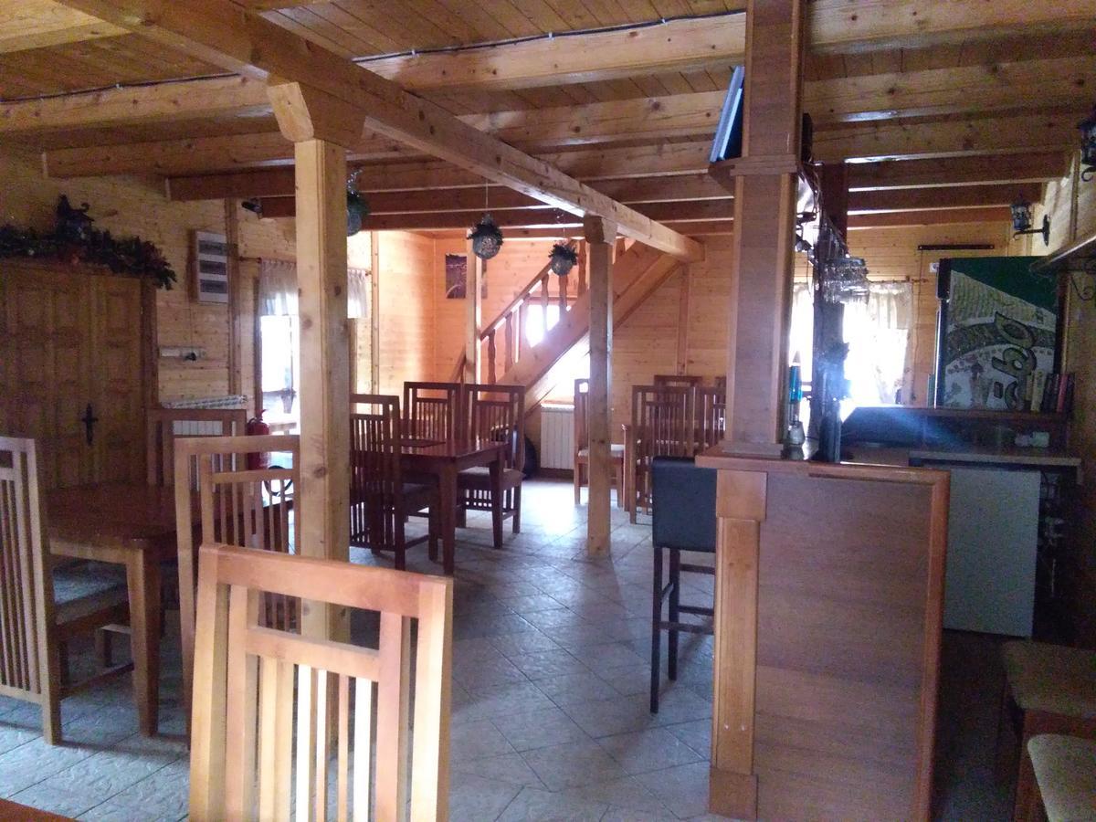 Apartments Breza Kolaşin Dış mekan fotoğraf